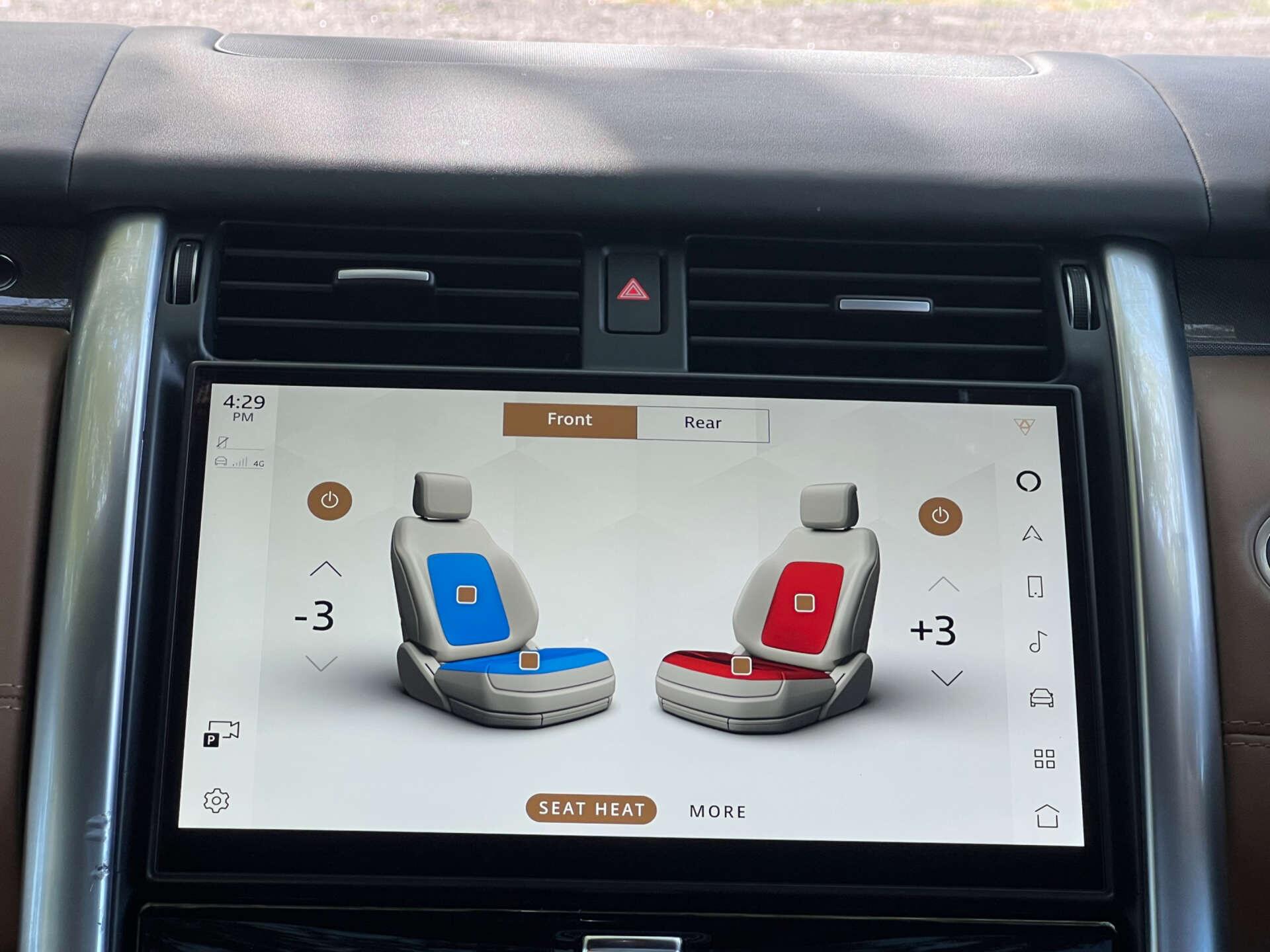 Land Rover Discovery view 42