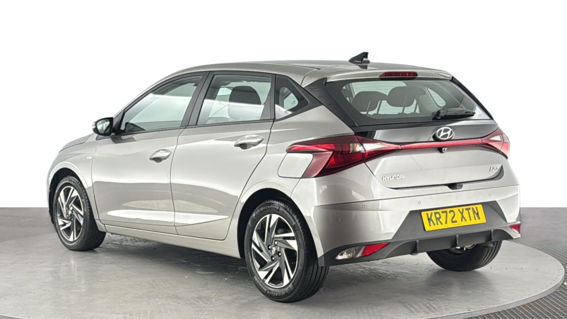 Hyundai i20 view 6