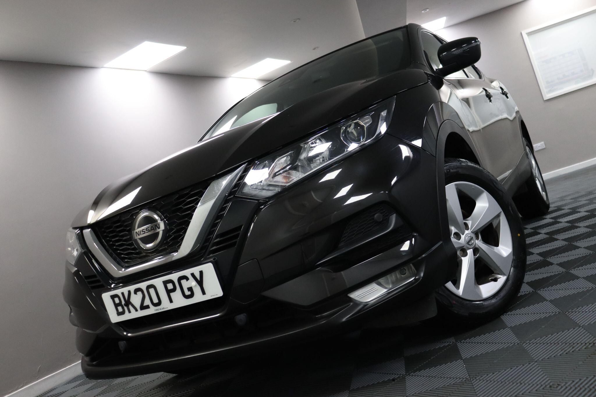 Nissan Qashqai view 6