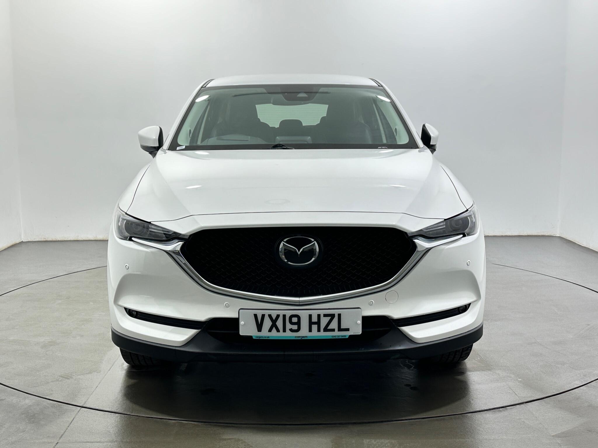 Mazda CX-5 view 3
