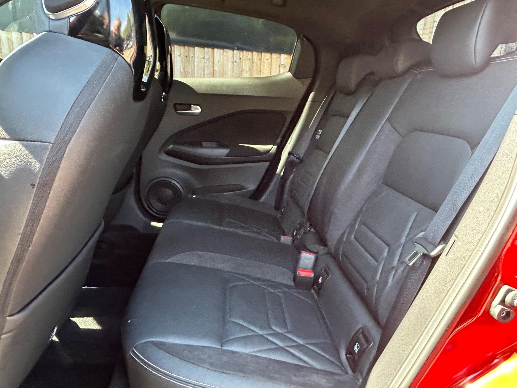 Nissan Juke view 36