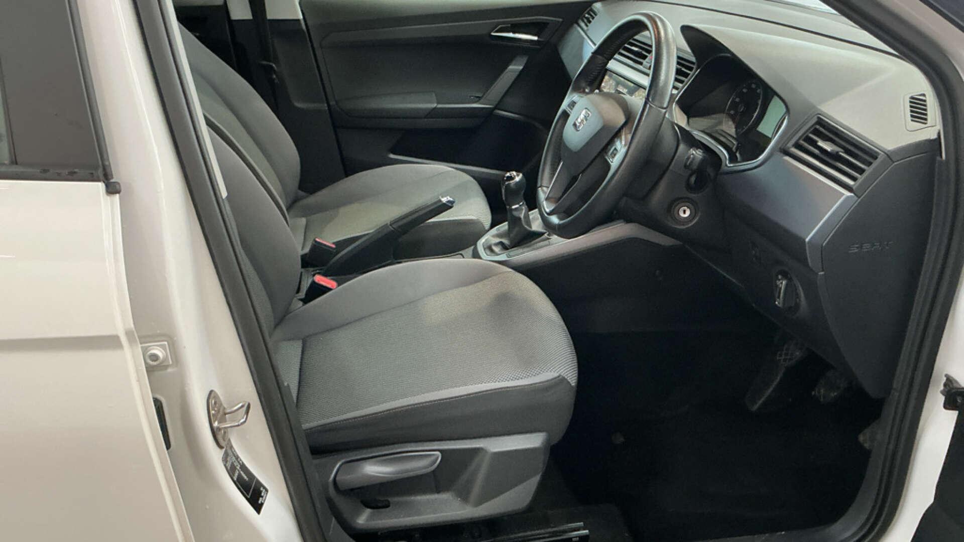SEAT Arona view 7