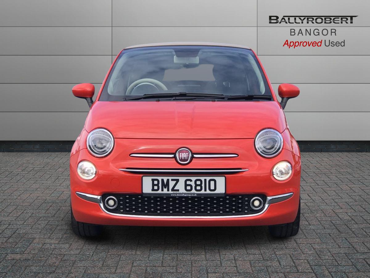 Fiat 500c view 10