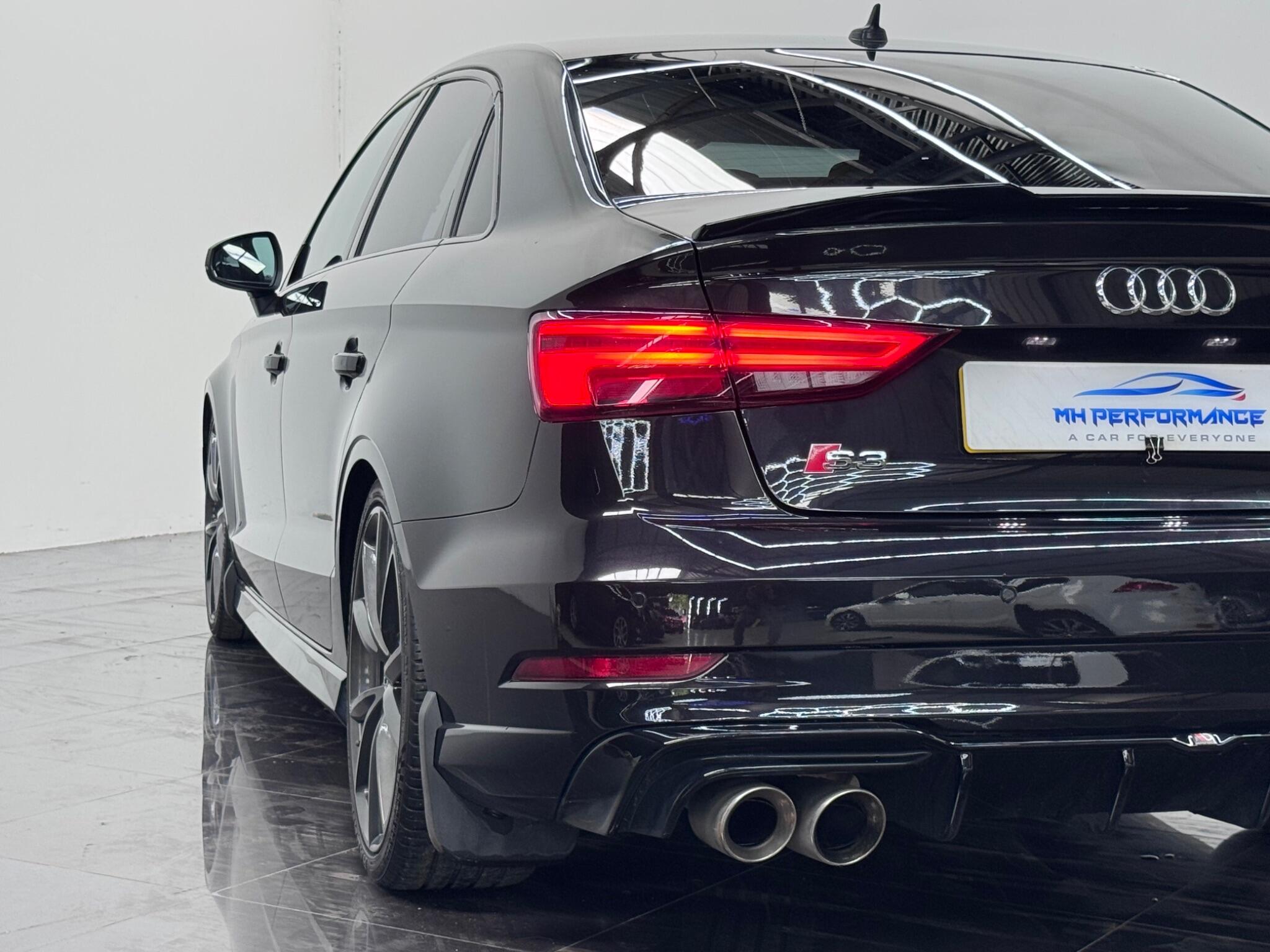 Audi S3 view 15