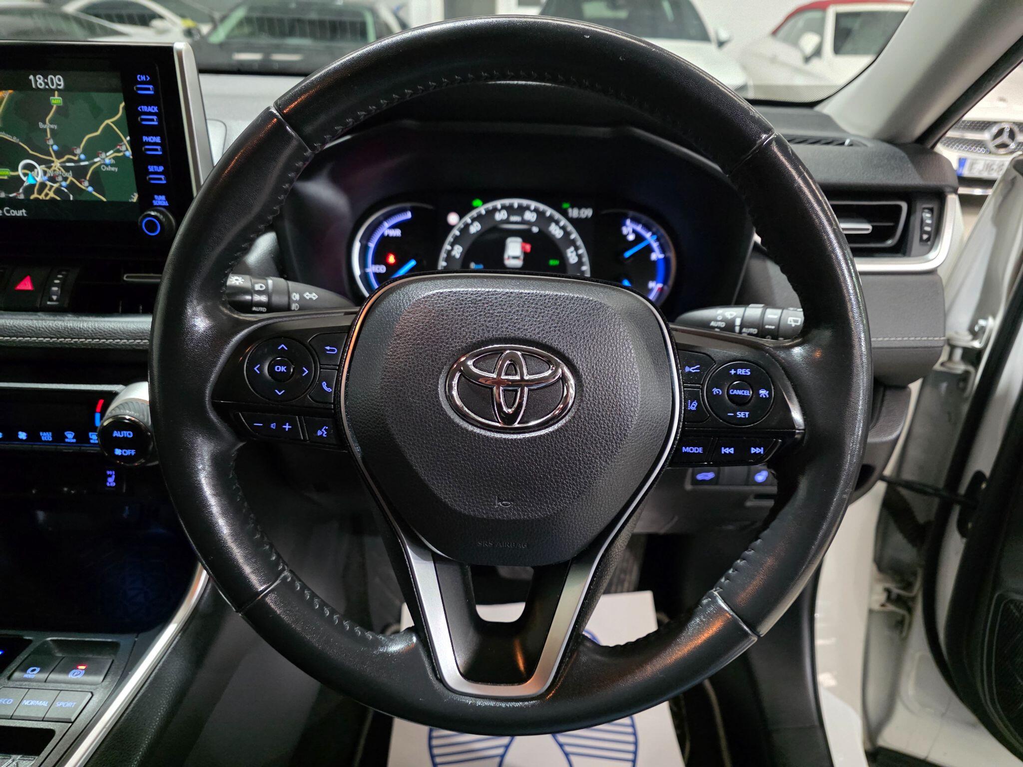 Toyota Rav4 view 17