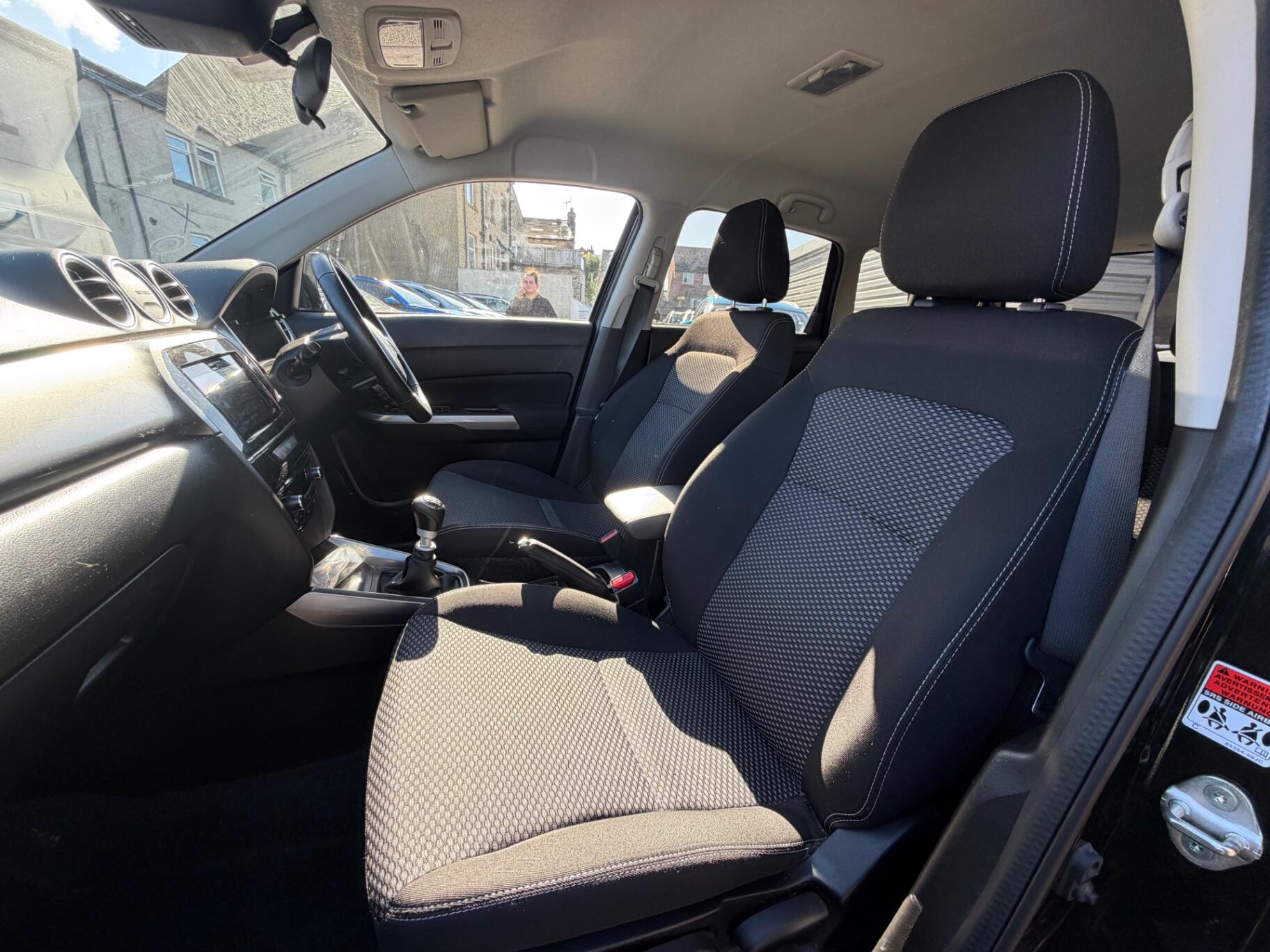 Suzuki Vitara view 12