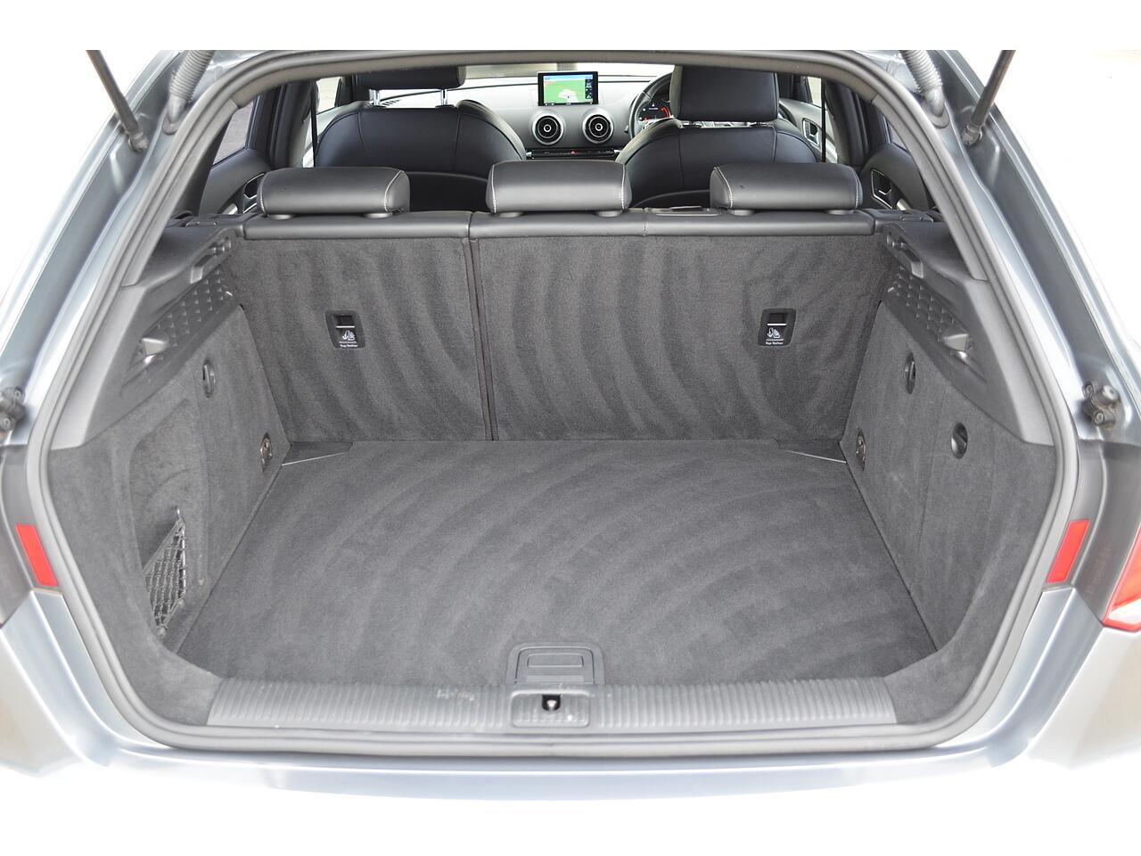Audi A3 view 18