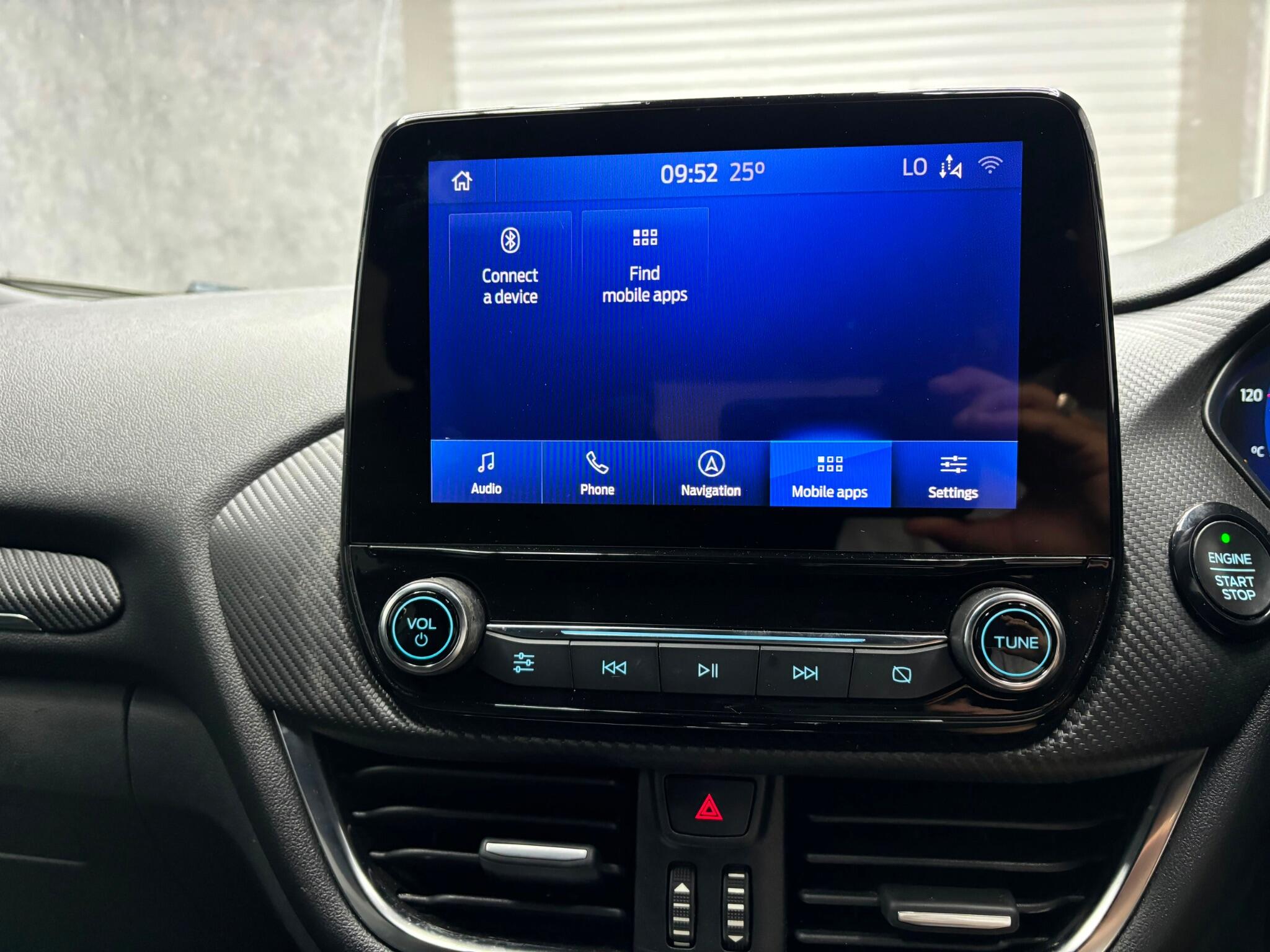 Ford Puma view 23