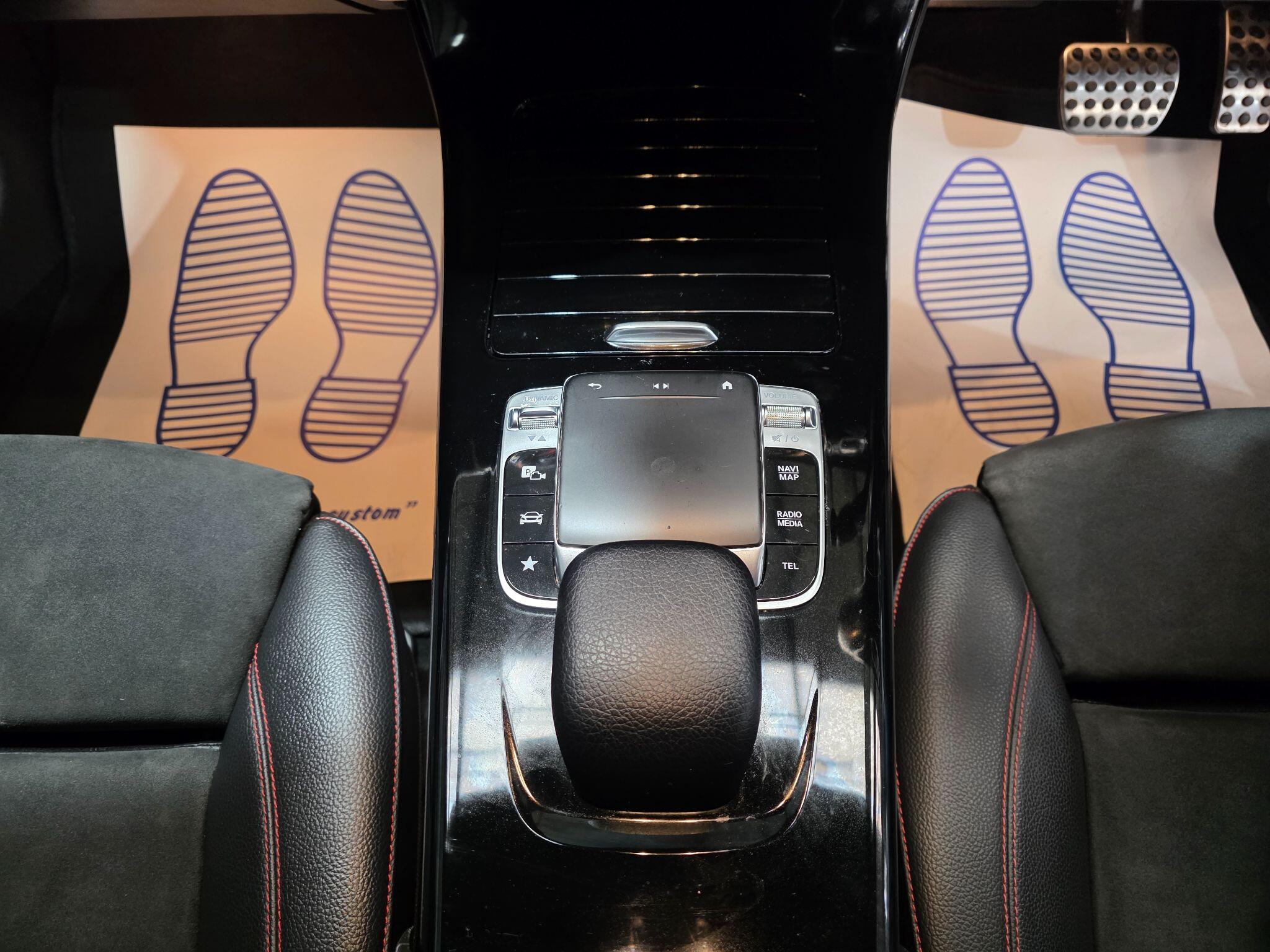 Mercedes-Benz A Class view 9