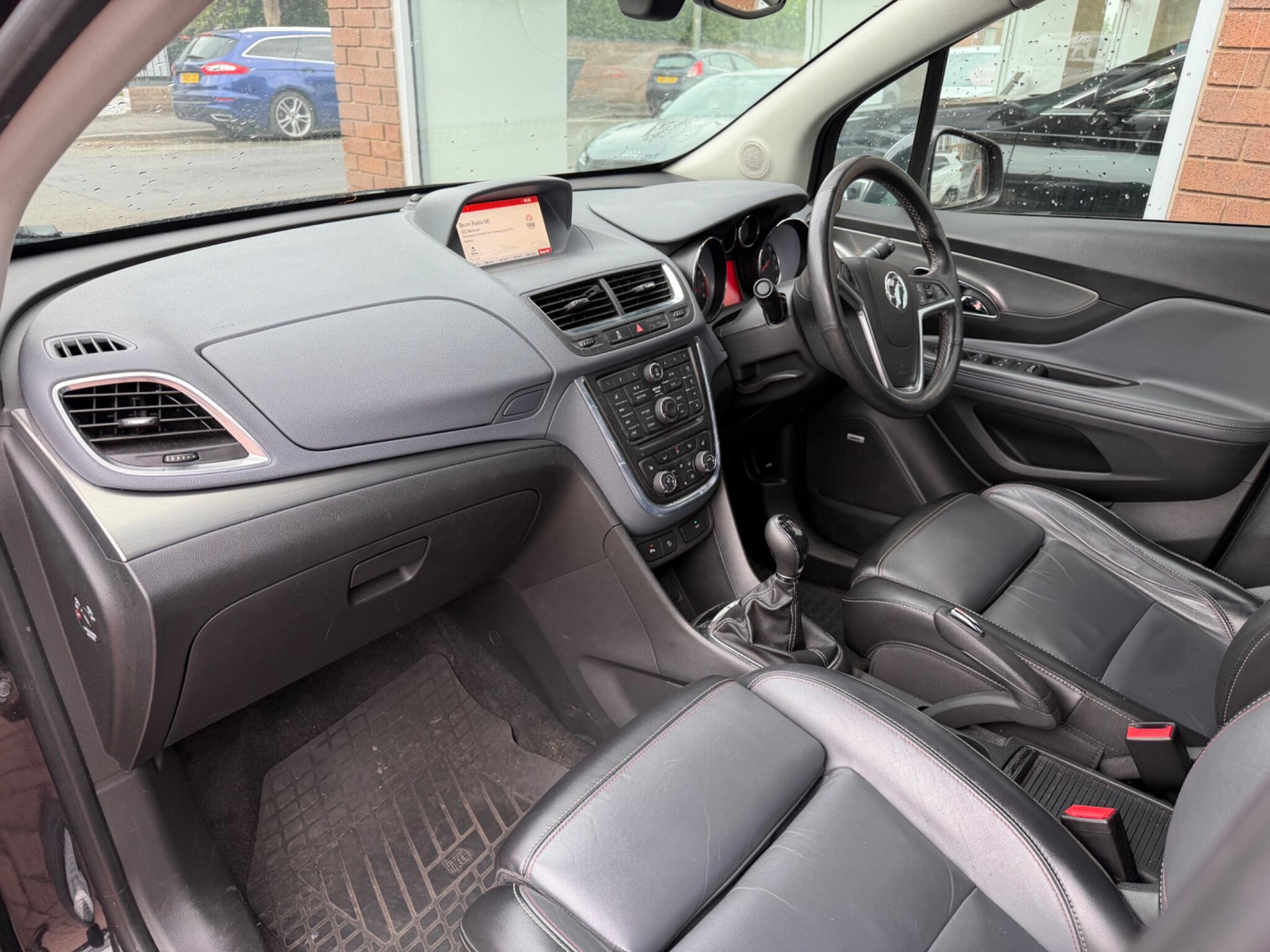 Vauxhall Mokka view 31