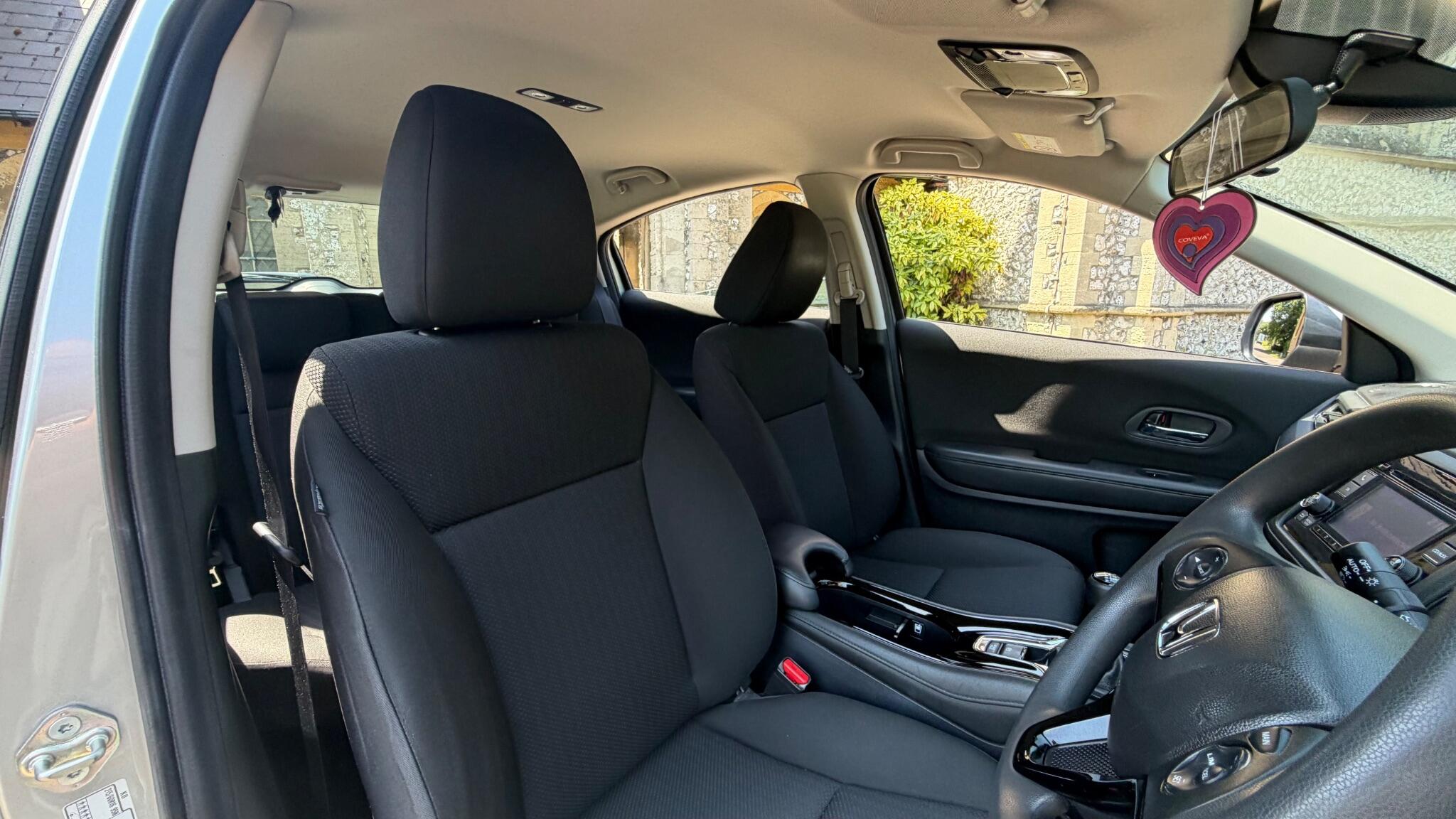 Honda HR-V view 26