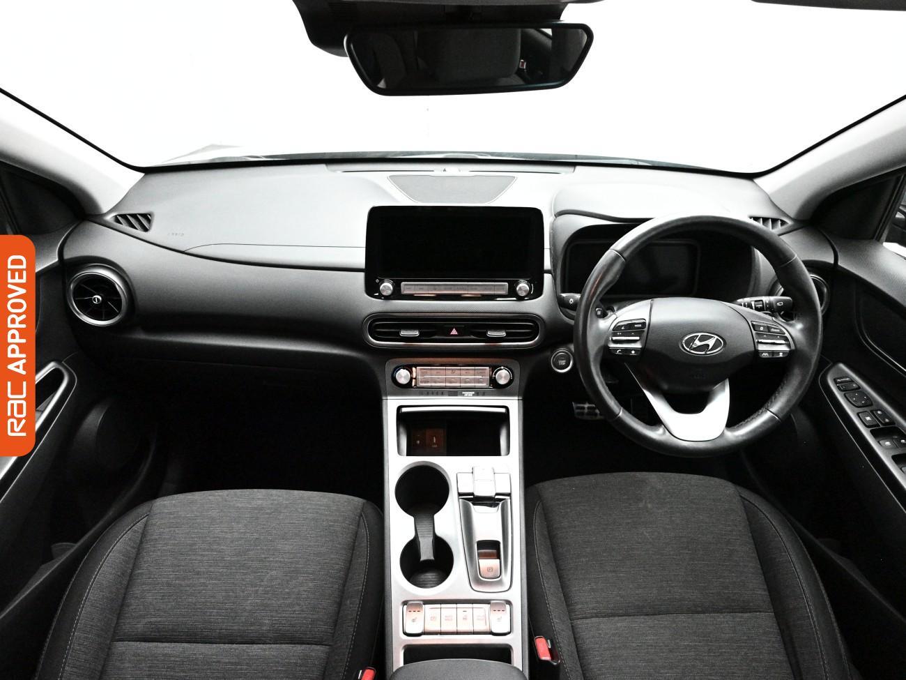 Hyundai Kona view 2
