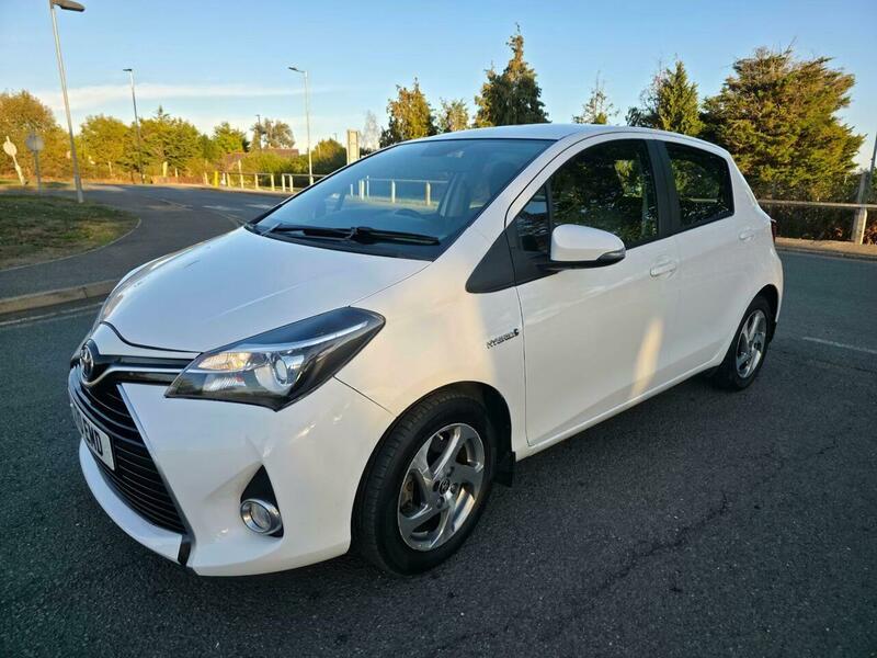 Toyota Yaris view 21