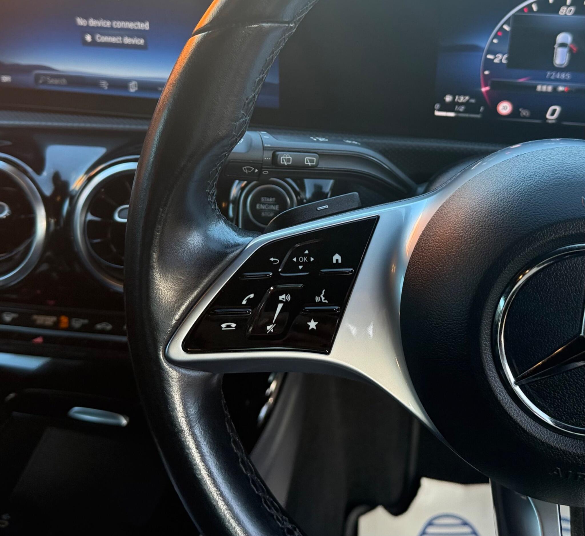 Mercedes-Benz A Class view 22