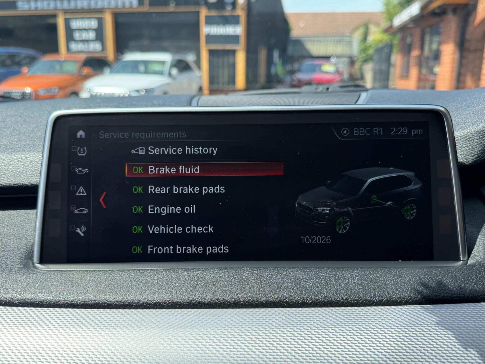 BMW X5 X5 view 35