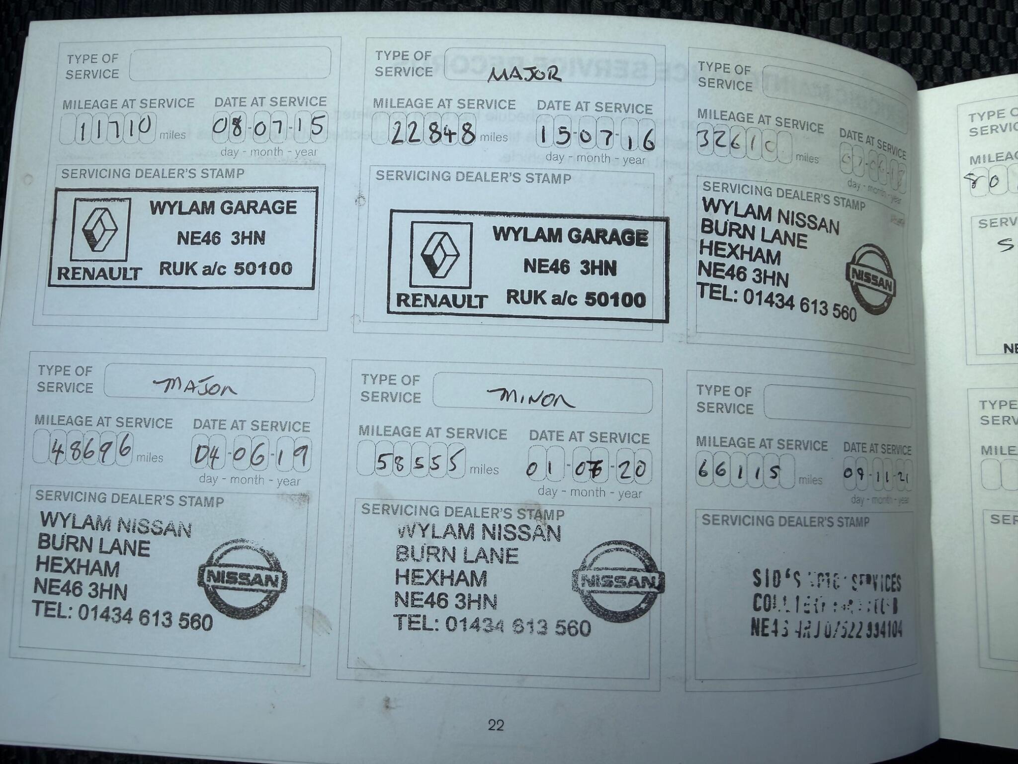 Nissan Qashqai view 30