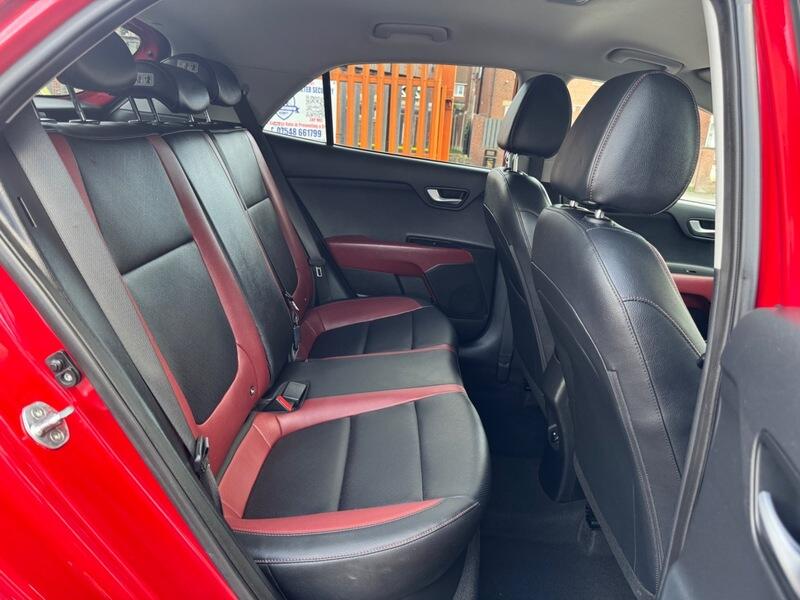 Kia Rio view 16
