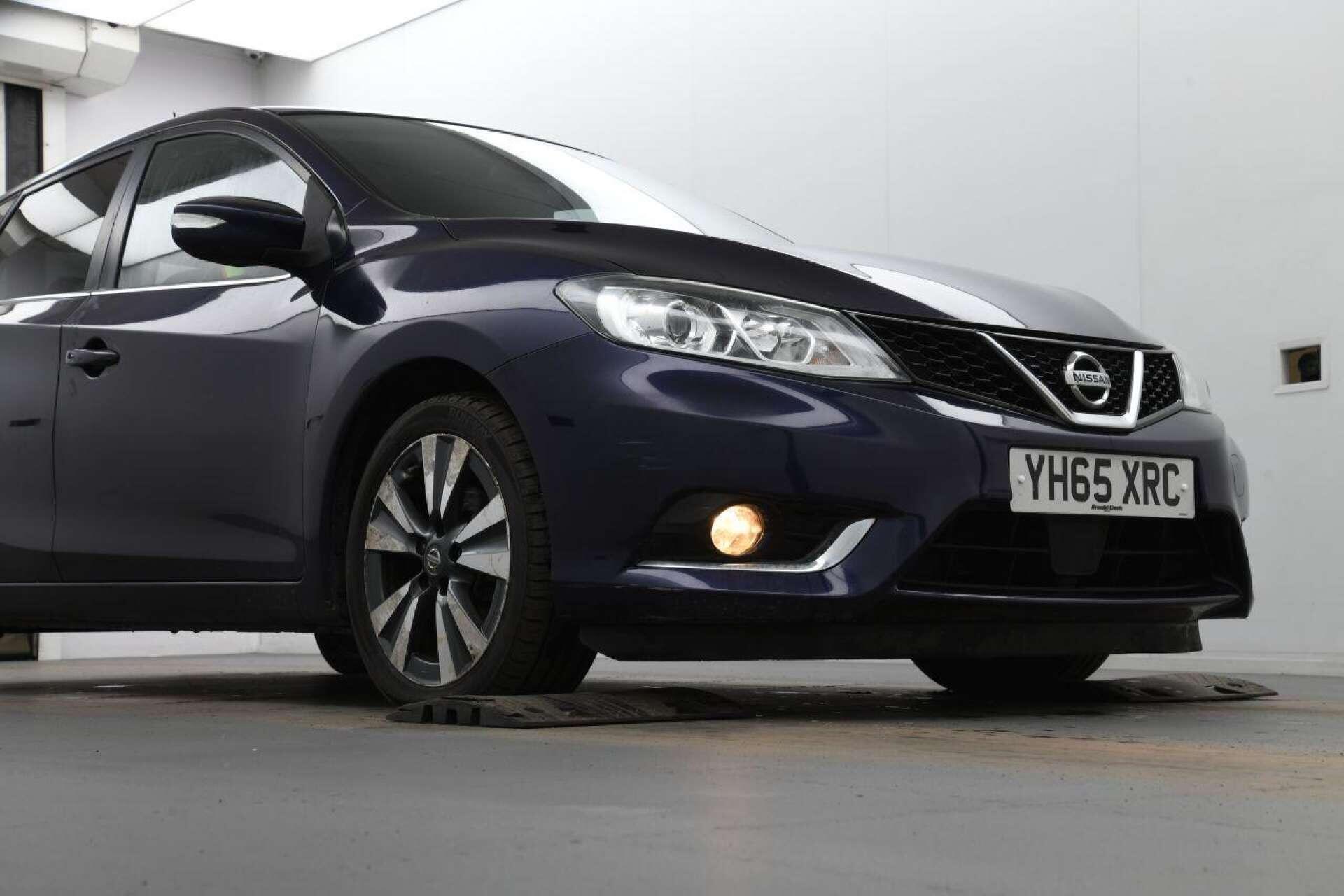Nissan Pulsar view 5