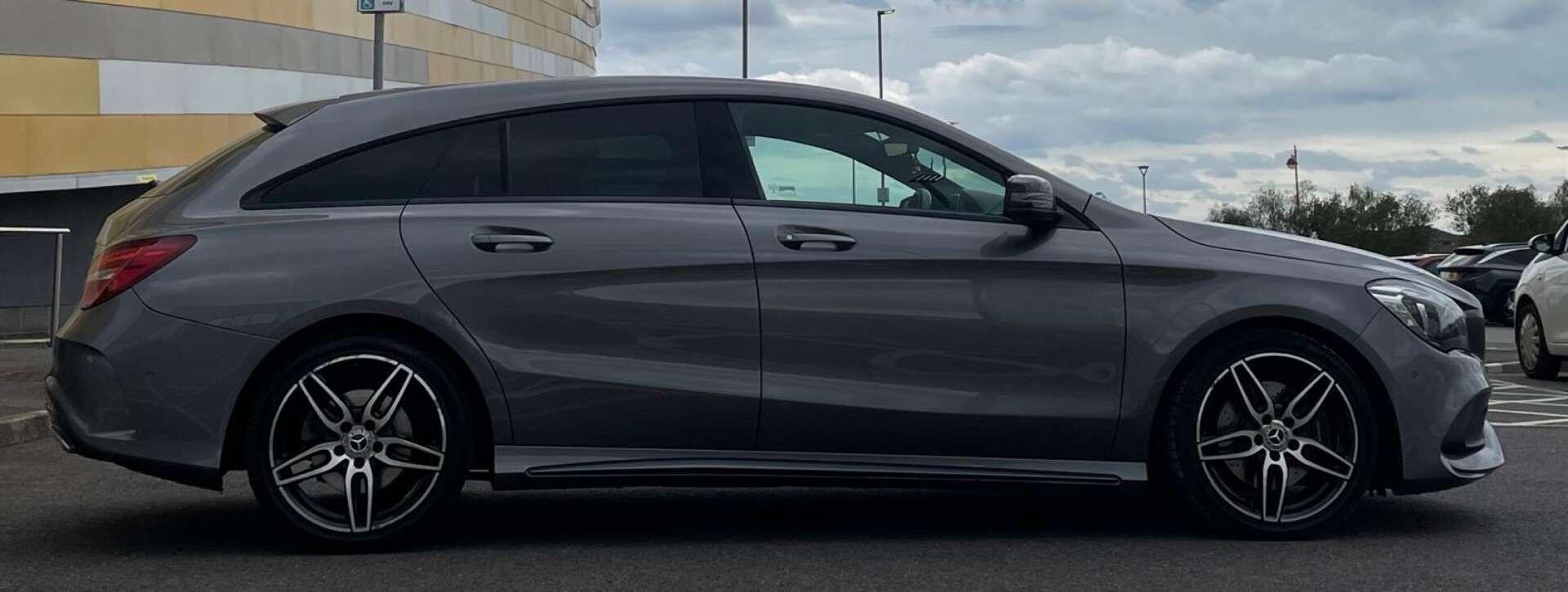 Mercedes-Benz Cla view 26