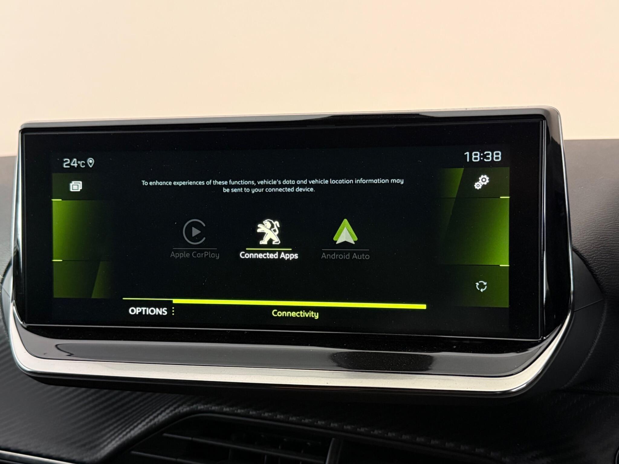 Peugeot 208 view 23