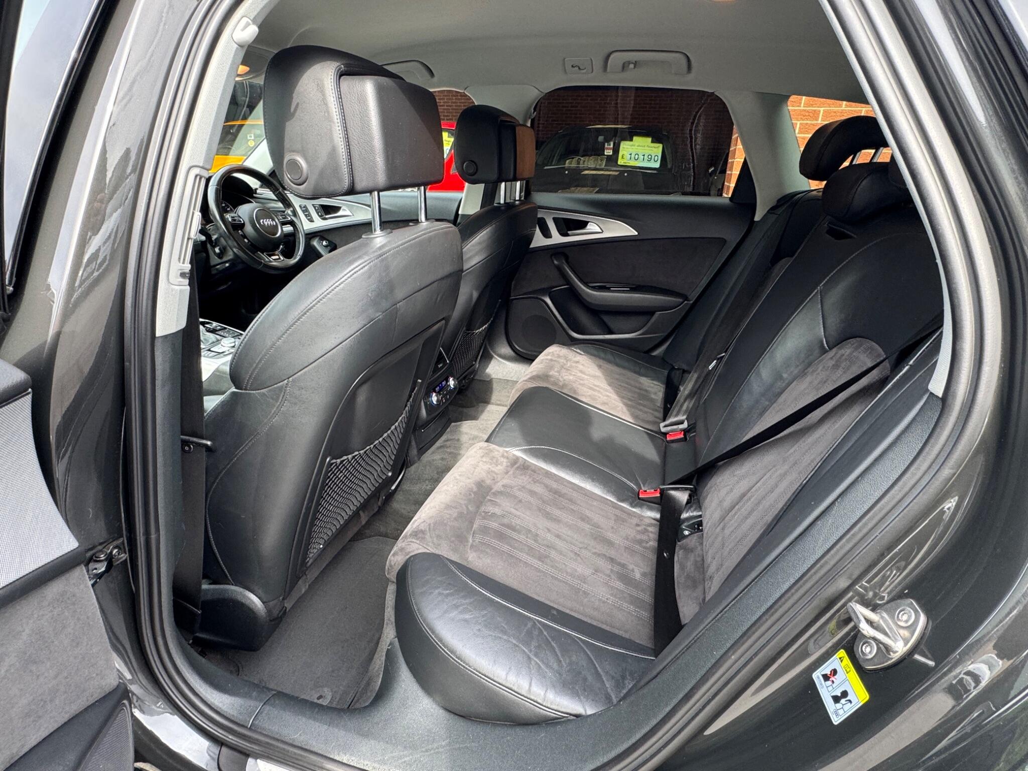 Audi A6 Allroad view 10
