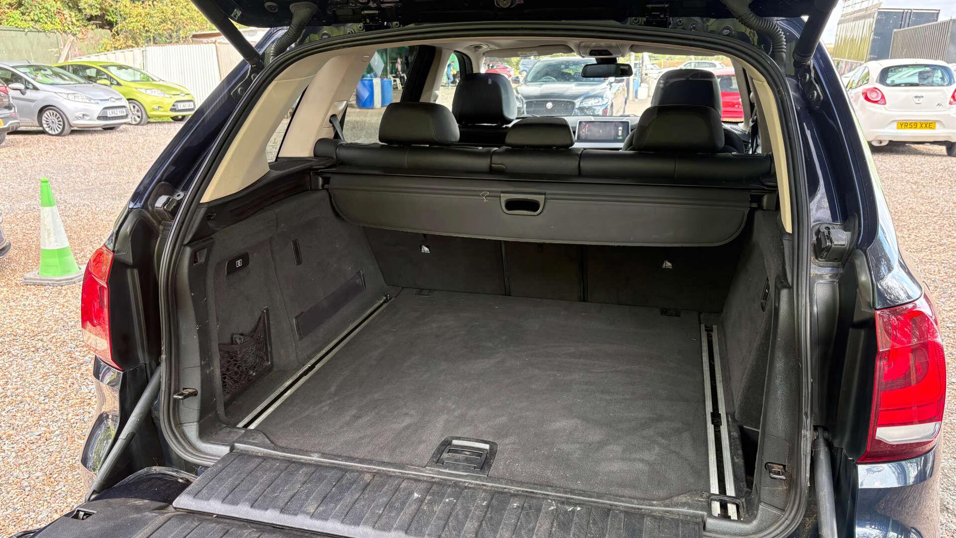 BMW X5 view 53