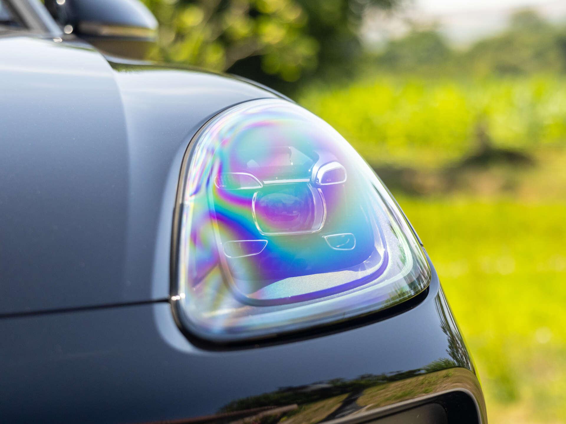 Porsche Cayenne view 5