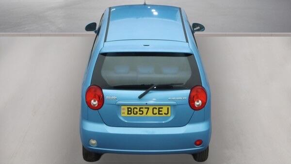 Chevrolet Matiz view 8