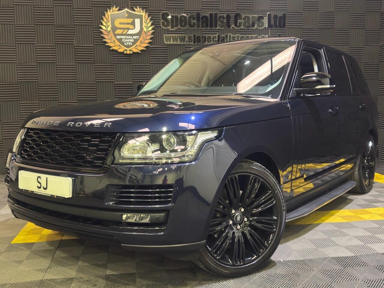 Land Rover Range Rover view 4