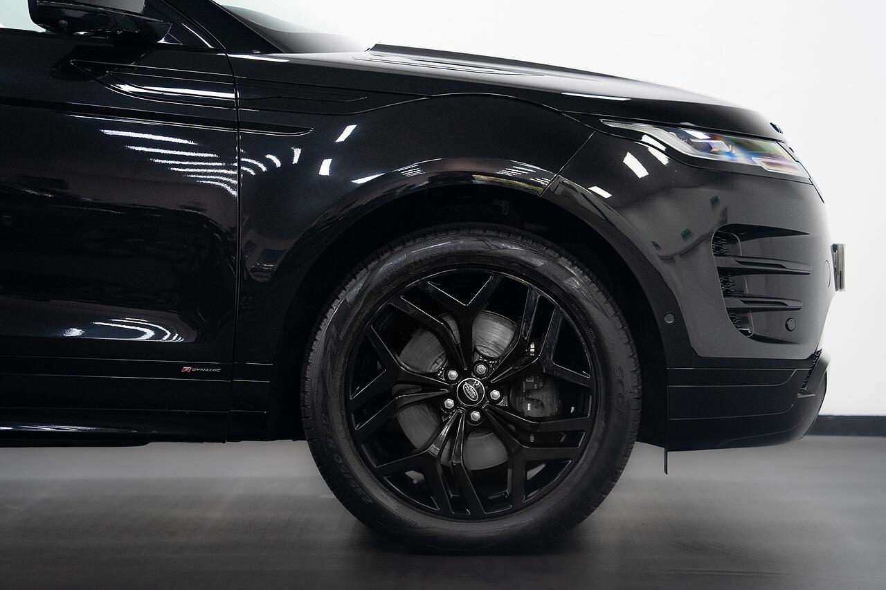 Land Rover Range Rover Evoque view 41
