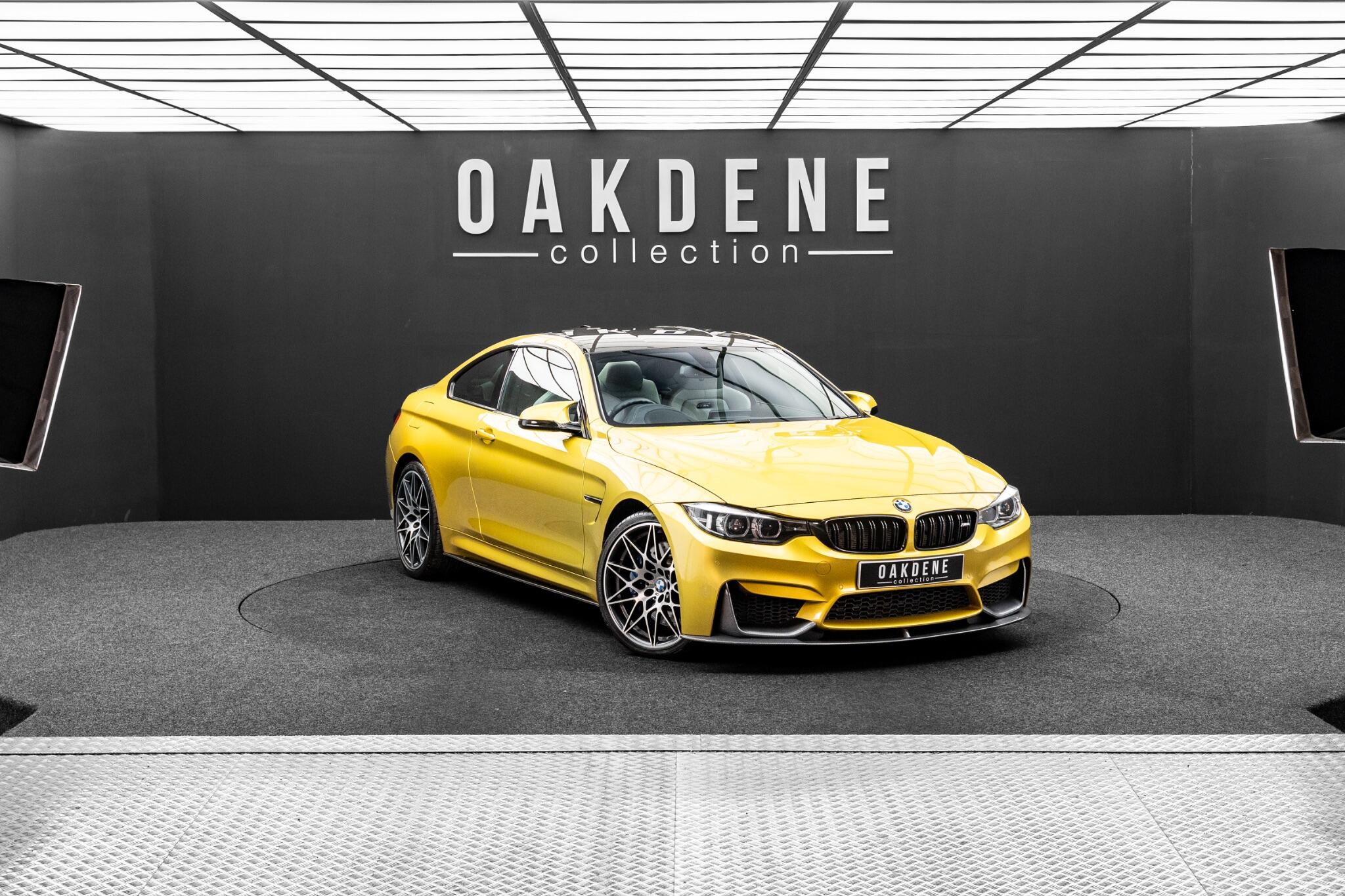 BMW M4 view 8