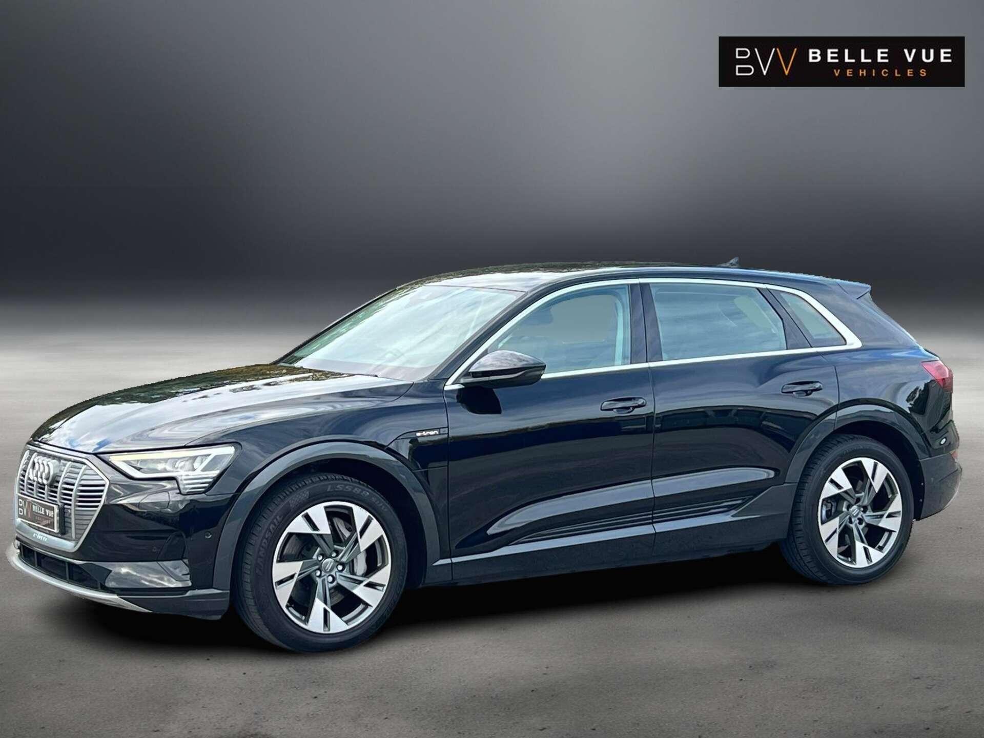 Audi E-Tron view 34