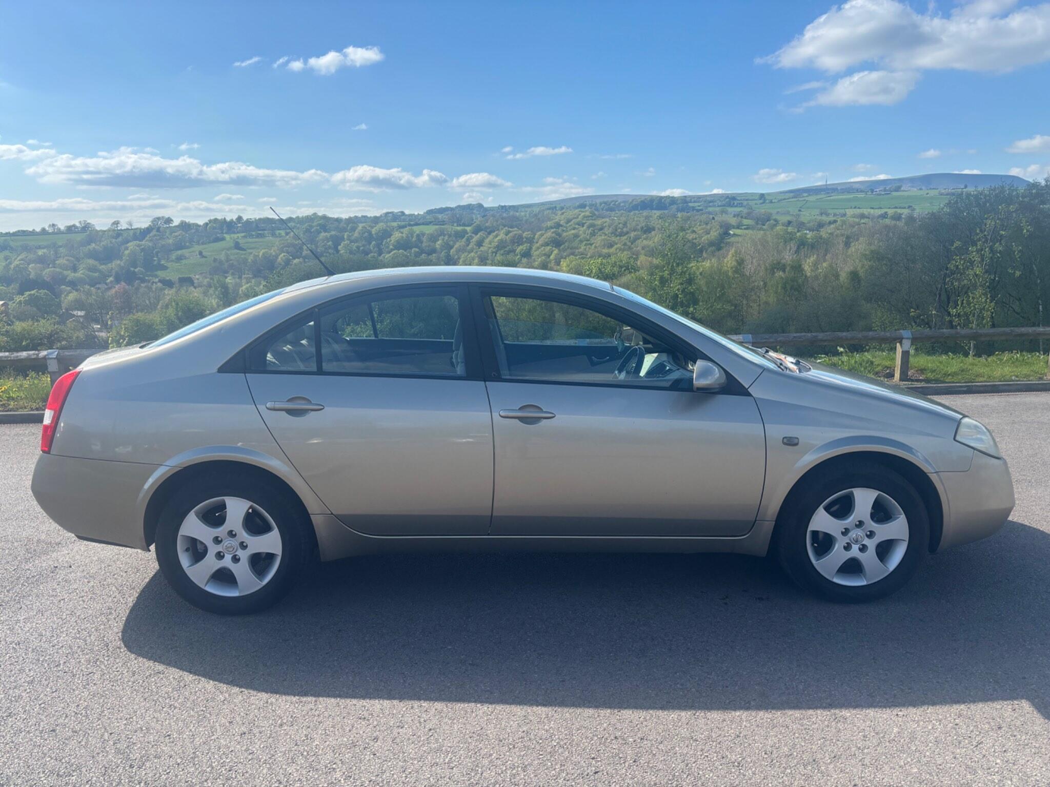 Nissan Primera
