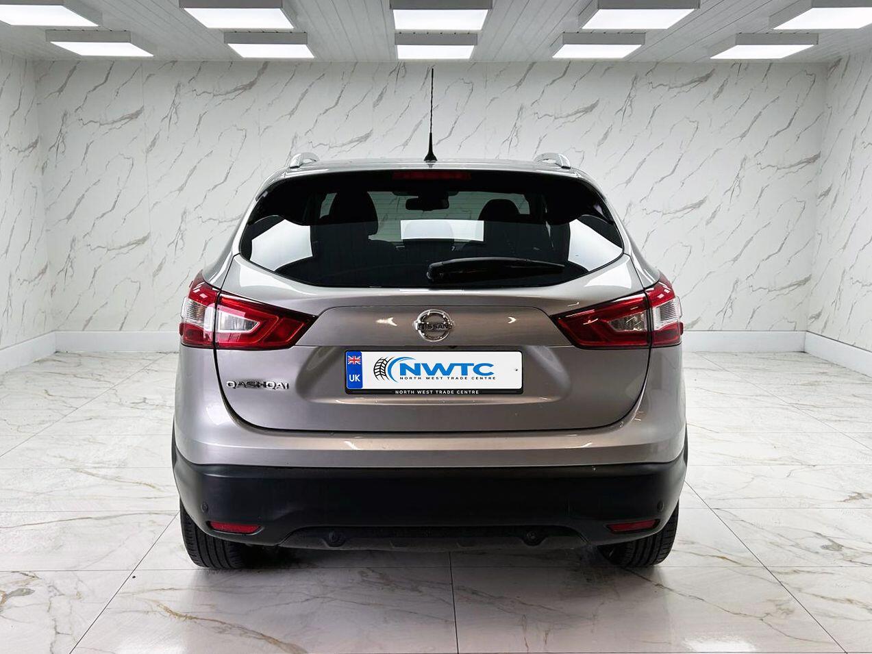 Nissan Qashqai view 10