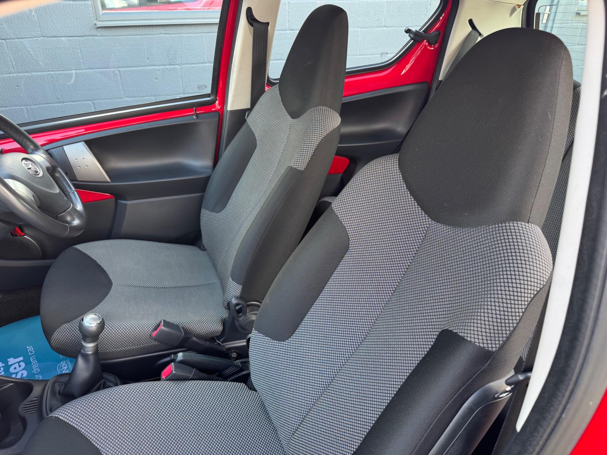 Toyota Aygo view 29