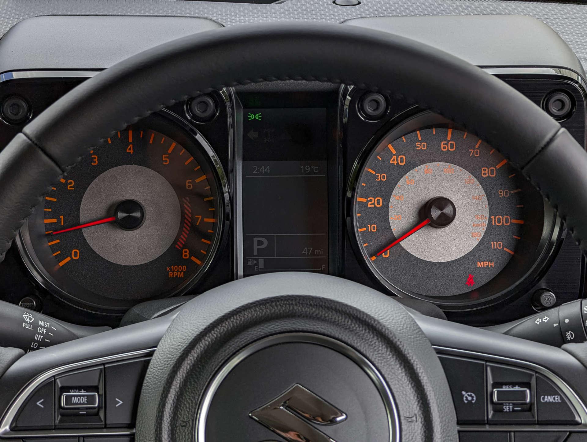 Suzuki Jimny view 33