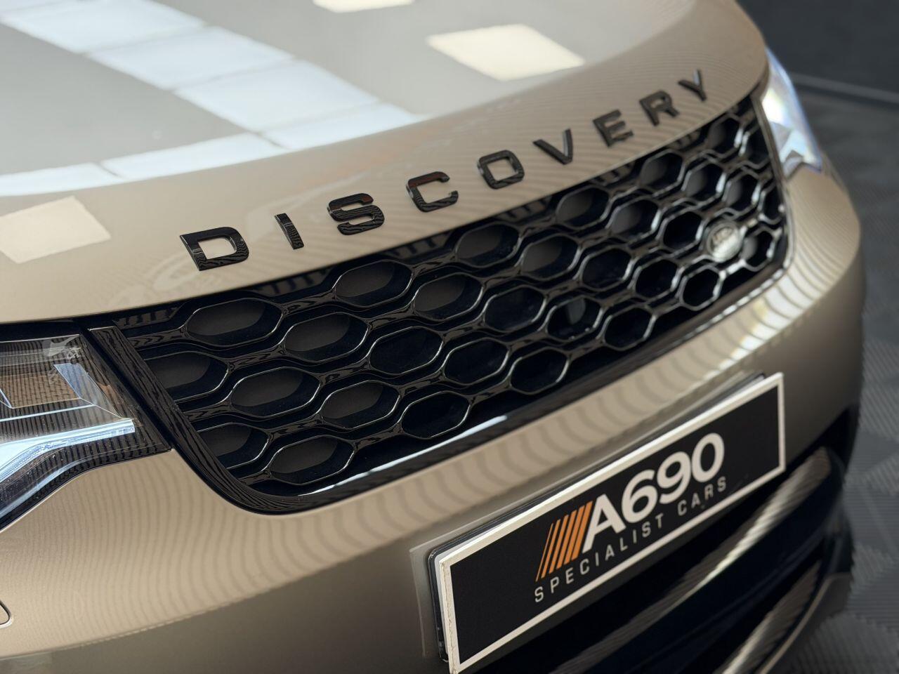 Land Rover Discovery 3 view 56