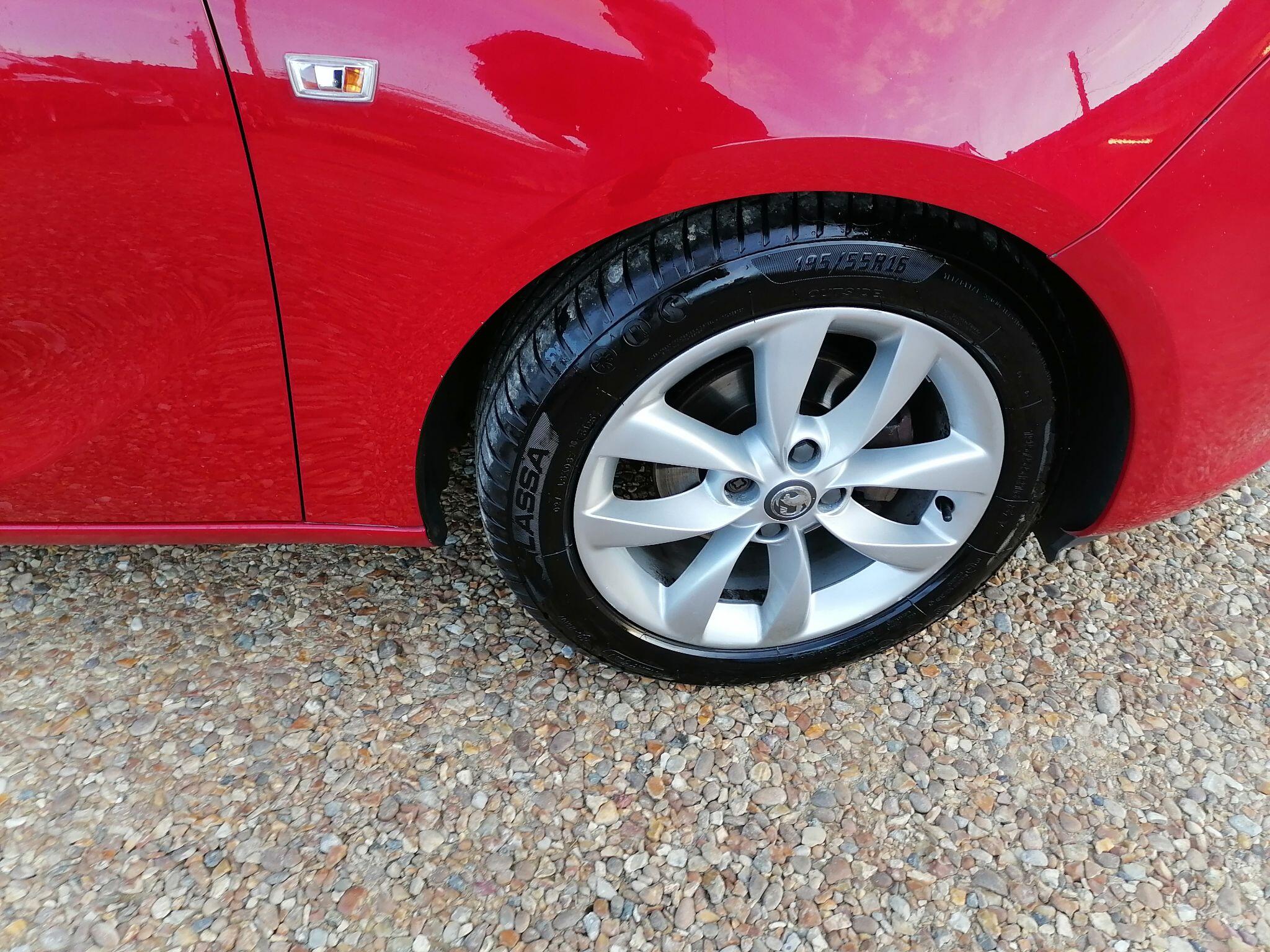 Vauxhall Adam view 43