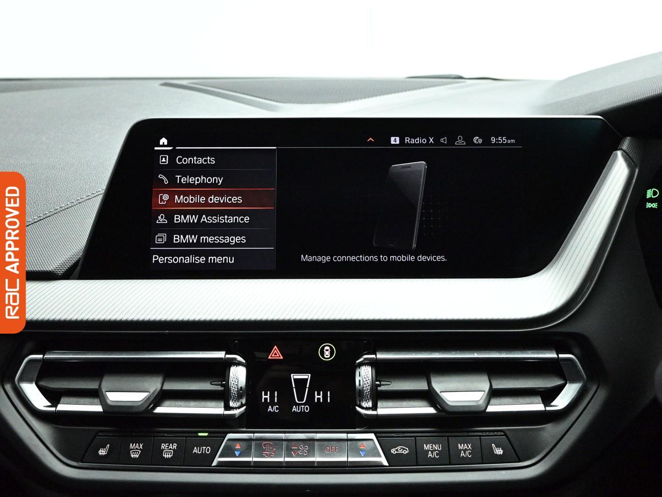 BMW 1 Series view 15