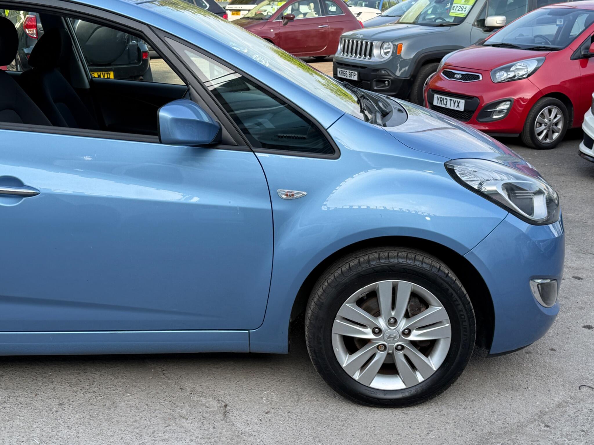 Hyundai ix20 - Image 21