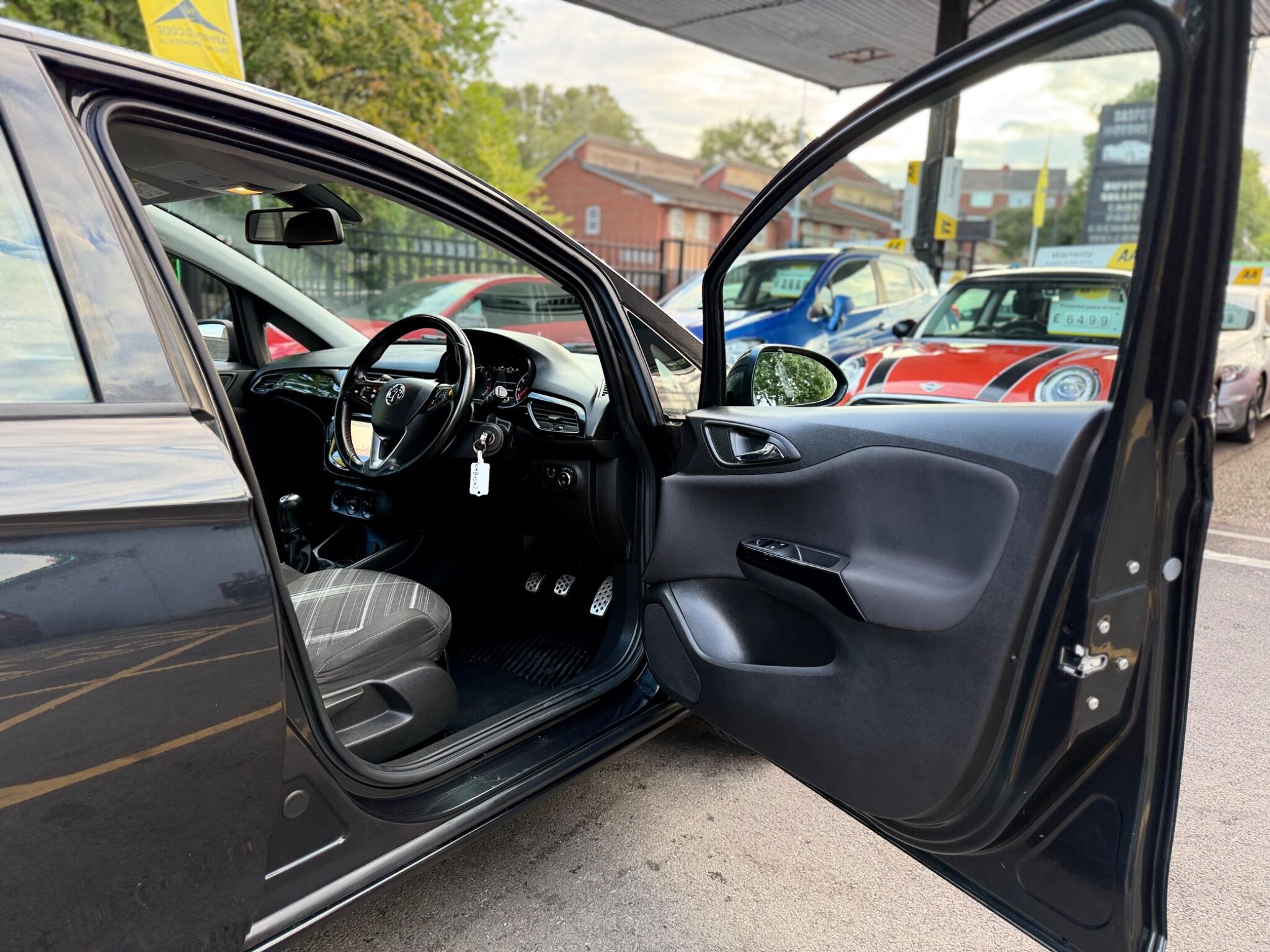 Vauxhall Corsa view 18