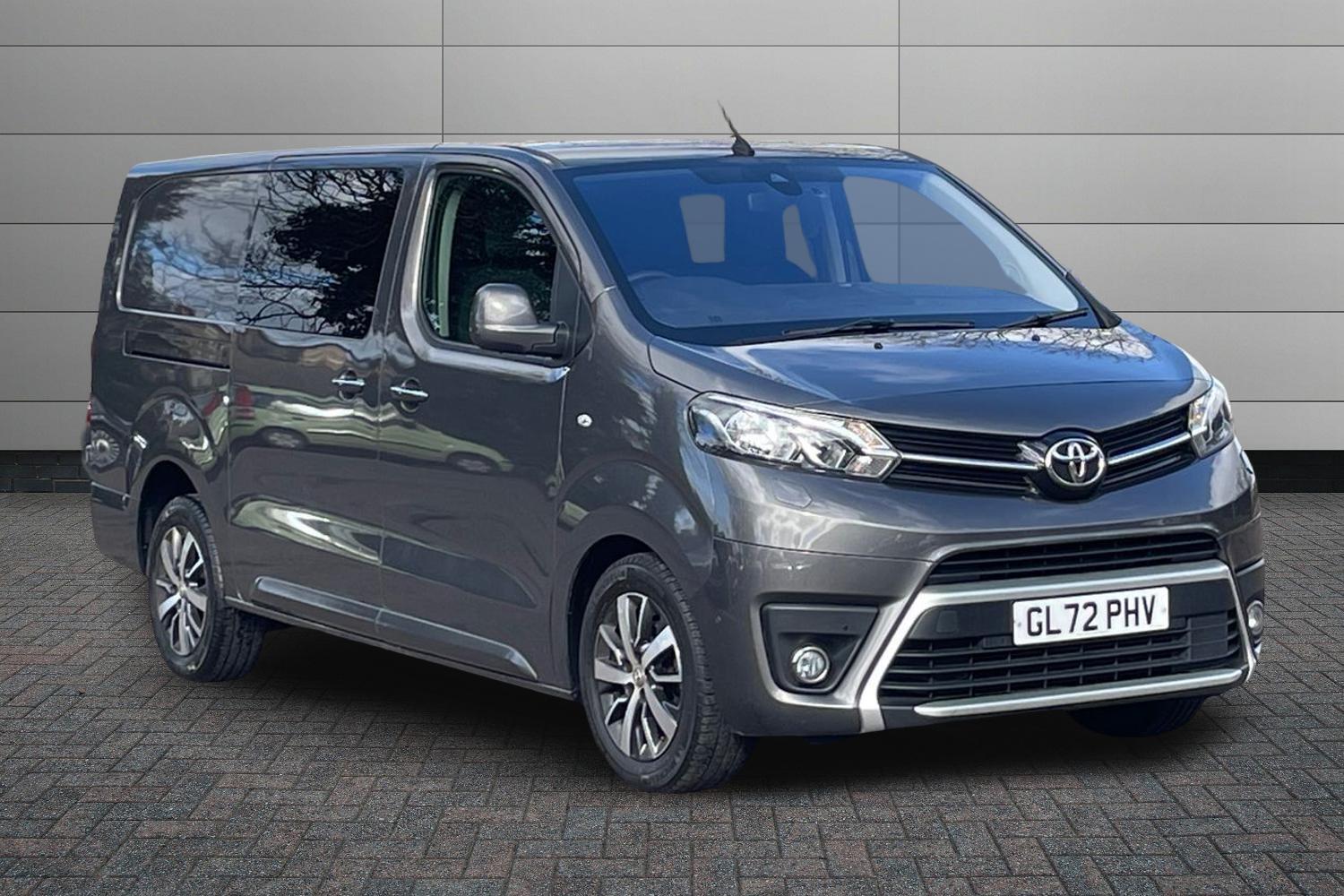 Toyota ProAce