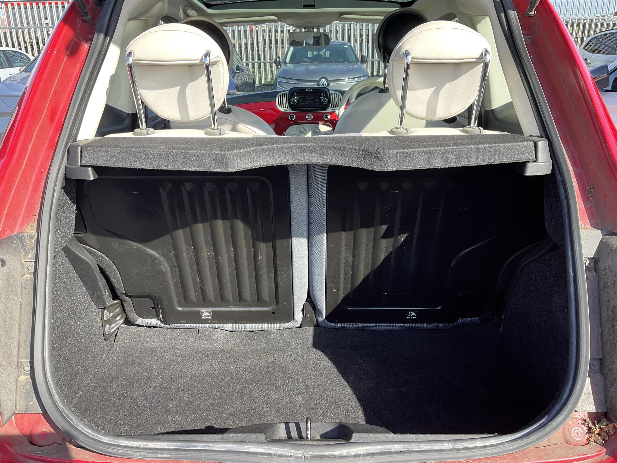 Fiat 500 view 18