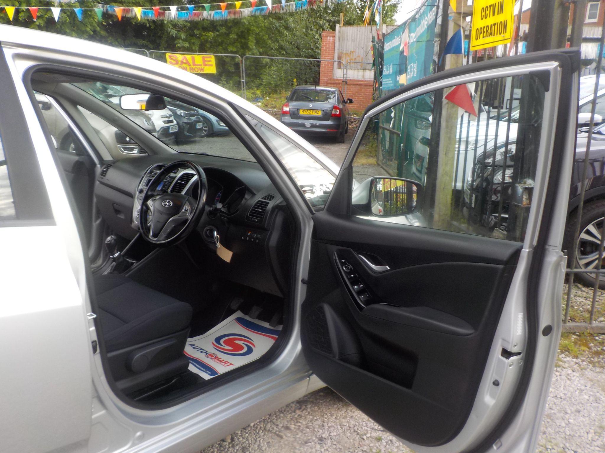 Hyundai ix20 1.4 Blue Drive SE Euro 6 (s/s) 5dr