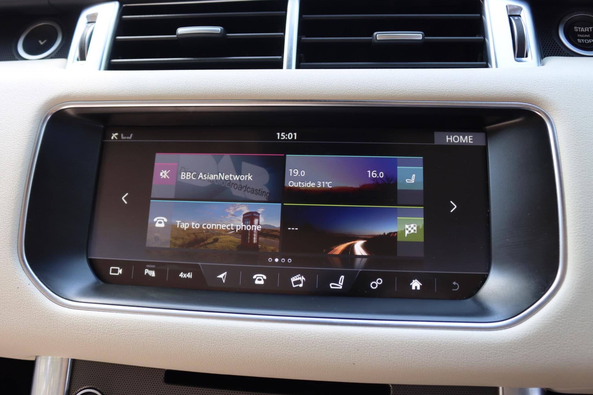 Land Rover Range Rover Sport view 29
