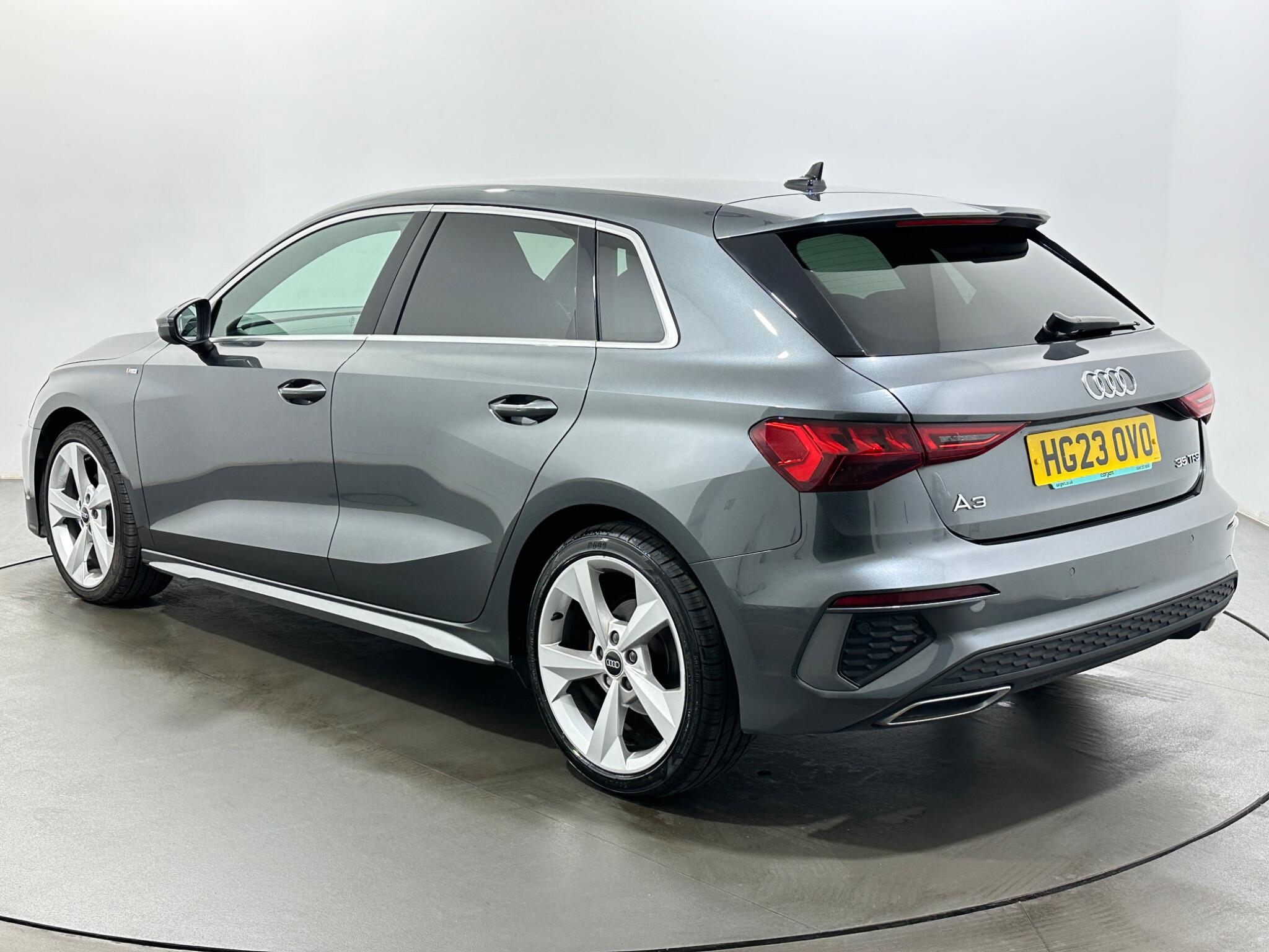 Audi A3 view 6
