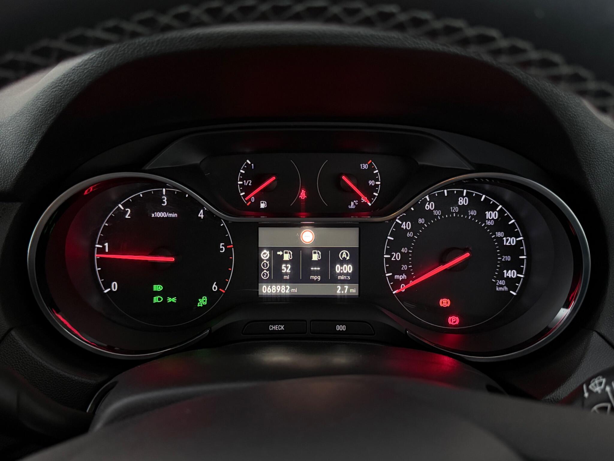 Vauxhall Grandland X view 14