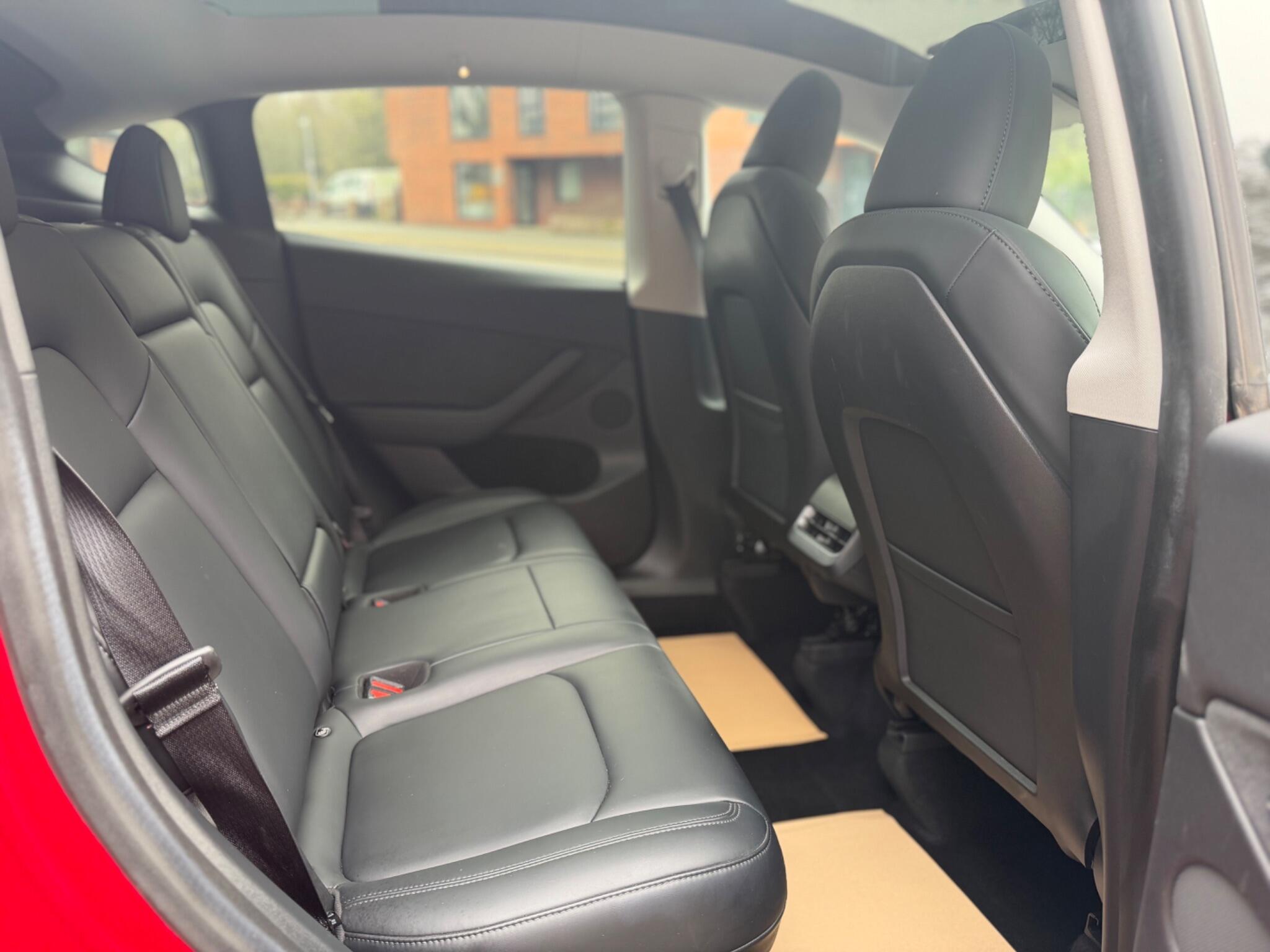 Tesla Model Y view 26