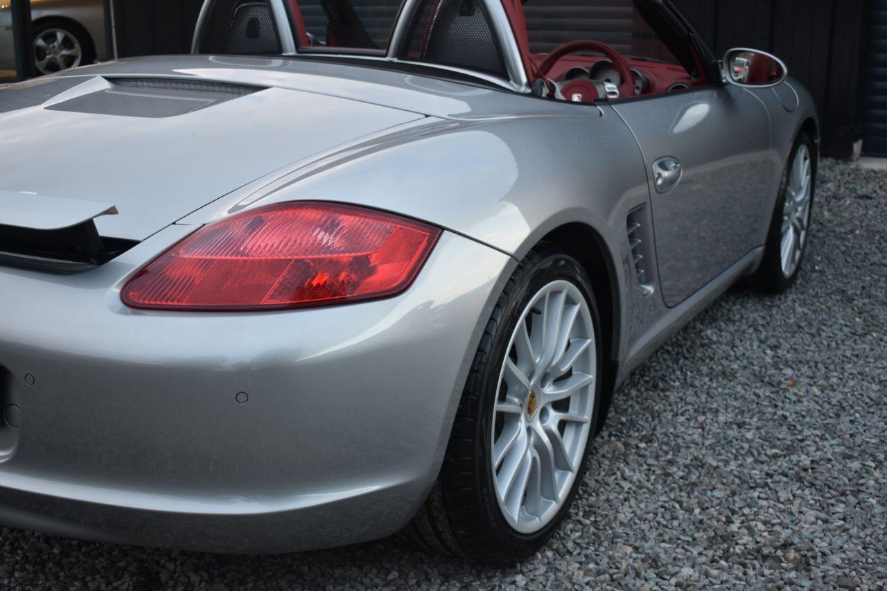 Porsche Boxster view 18
