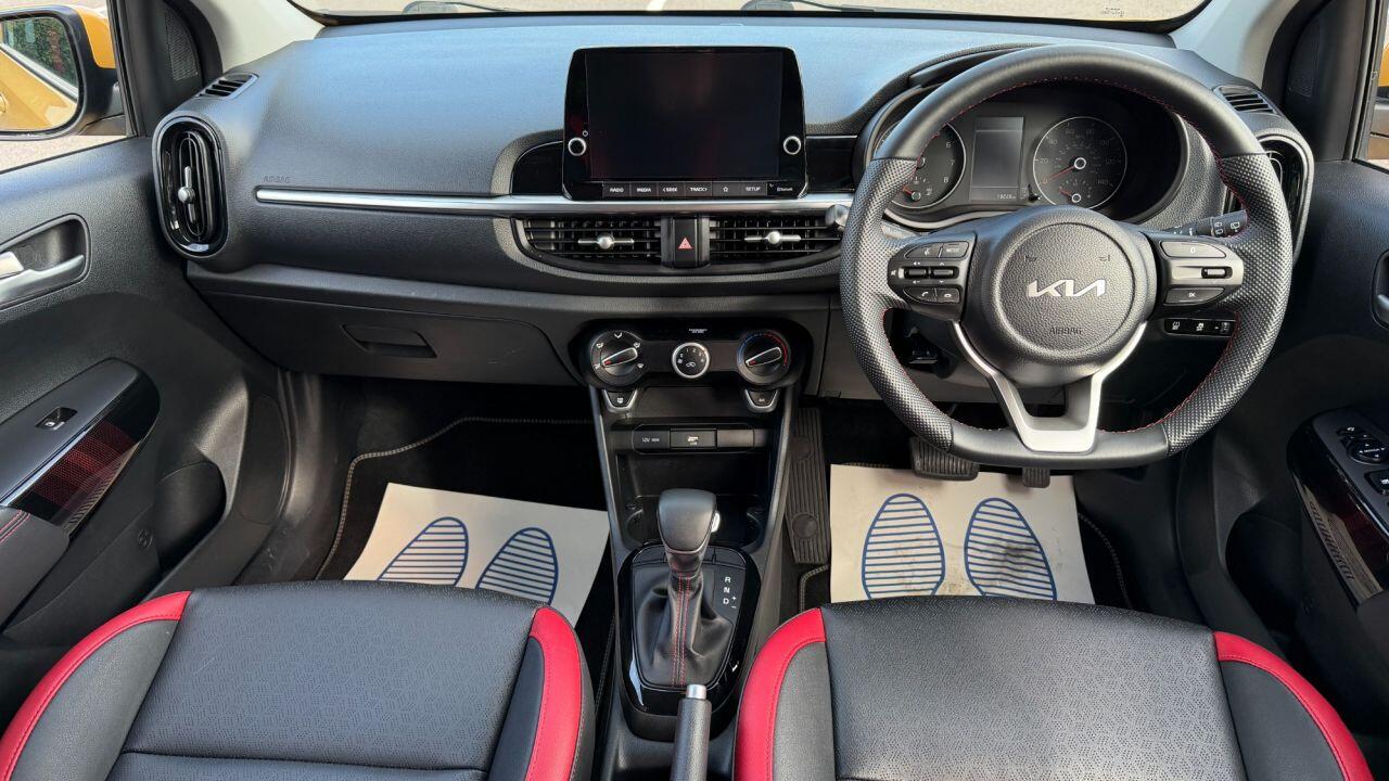 Kia Picanto view 15